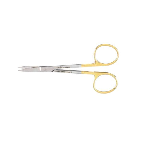 Surgical Scissors 4.5 in Iris Straight Ea